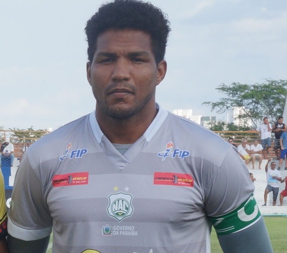 Pantera reclamou, ao t�rmino da 1� fase do estadual, que era injusto o Nacional ter que disputar o quadrangular da morte. (Foto: Divulga��o / Nacional de Patos)