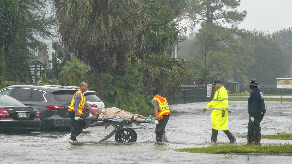Furacão Ian causa pelo menos nove mortes na Flórida; xerife estima centenas de fatalidades