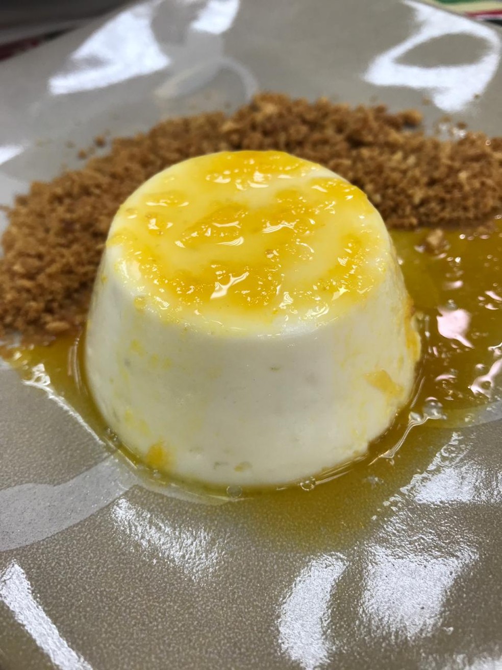 Receita Do Mais Você 17092019 Pana Cotta De Laranja