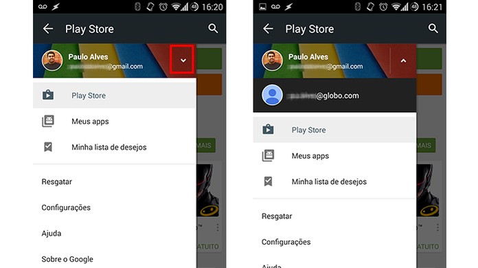veja como mudar a senha do google play dicas e tutoriais techtudo