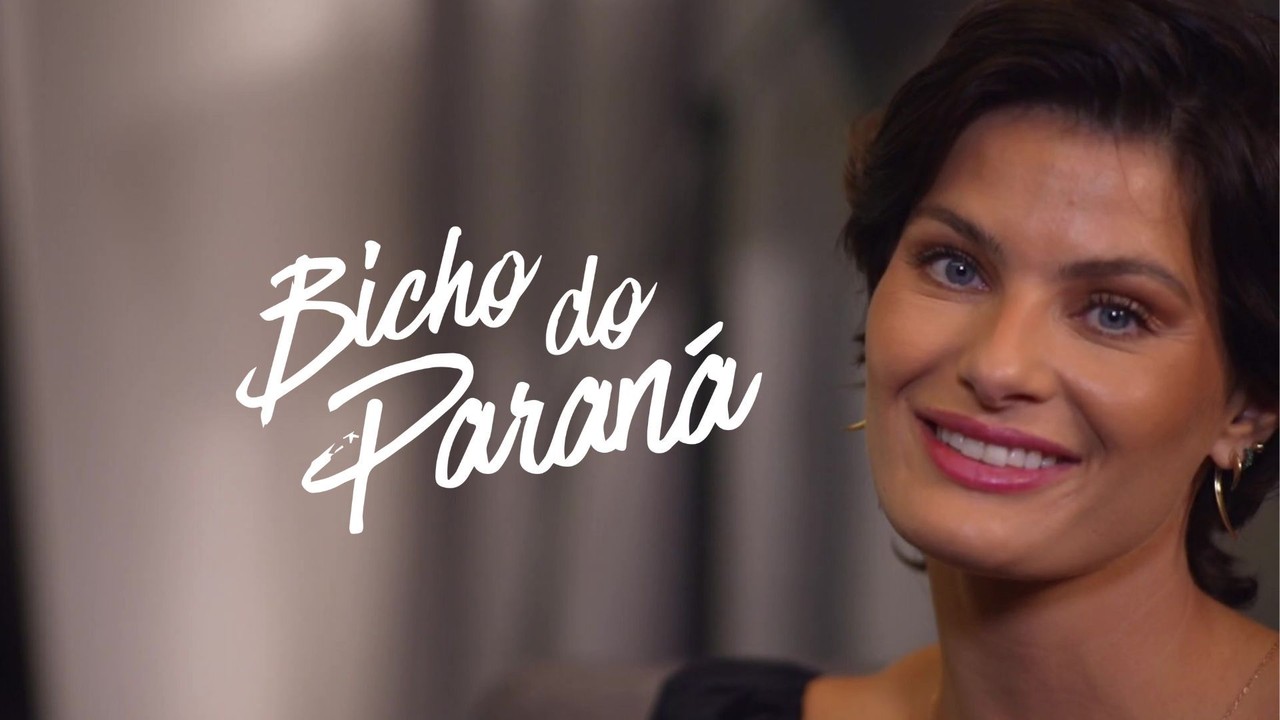Isabeli Fontana, supermodelo paranaense, é Bicho do Paraná