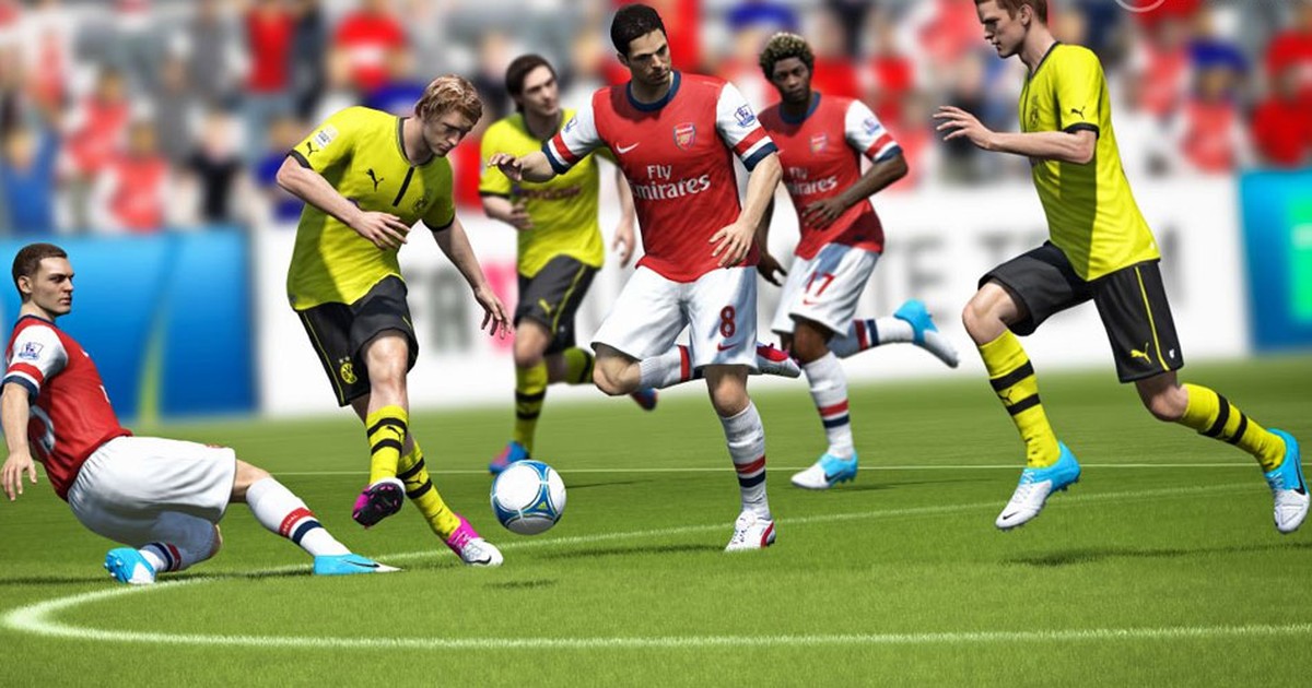 Novo trailer de Fifa 13 mostra clubes nacionais e mais de