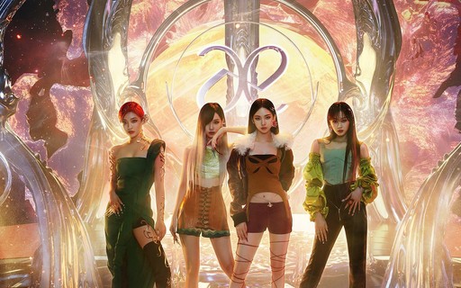 Girl group aespa lança 'Next Level'; assista ao MV! - Quem Girl group aespa lança 'Next Level'; assista ao MV! - Quem
