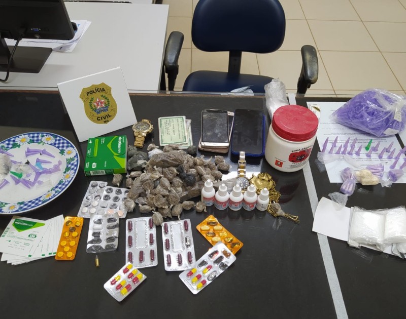 Operação ‘Mercadores da Morte’ prende seis por tráfico de drogas em Ipanema