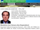 Morre em São Paulo o ex-ministro Luiz Carlos Santos 