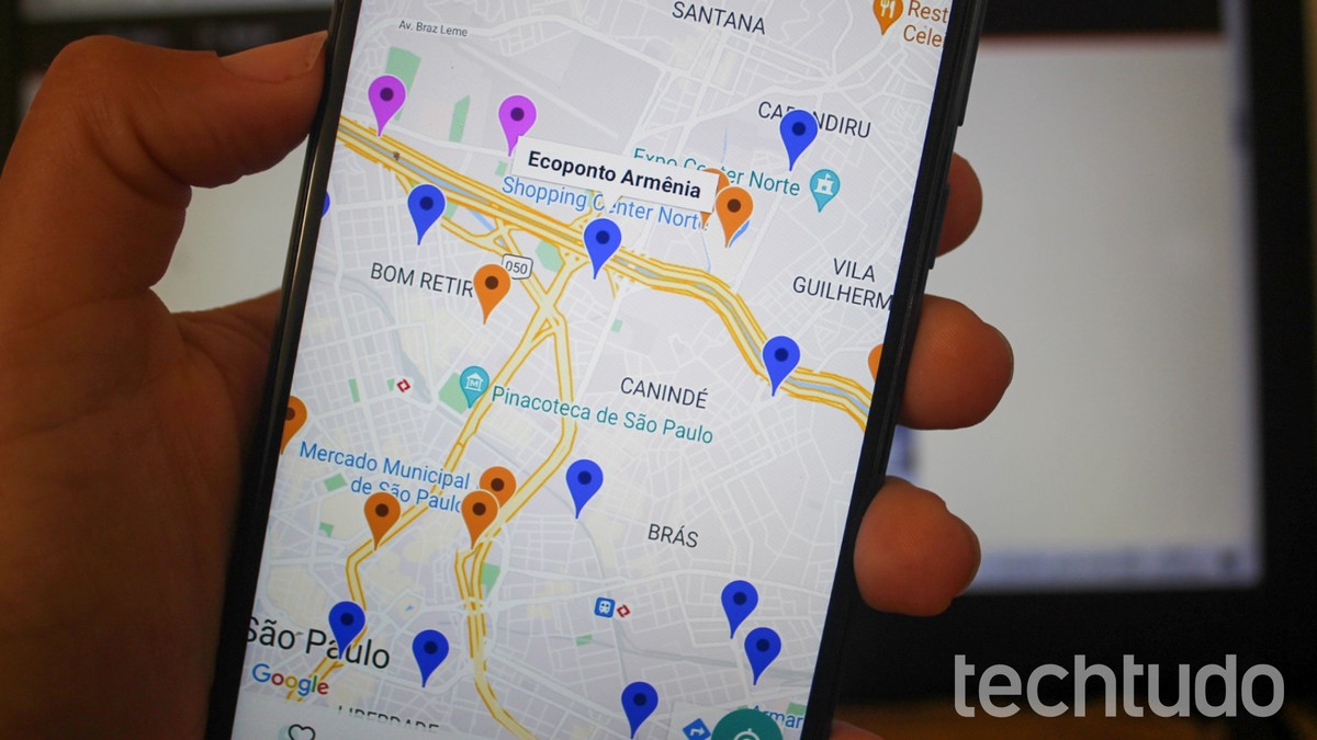 Descarte Rápido ajuda a reciclar lixo: saiba usar o aplicativo