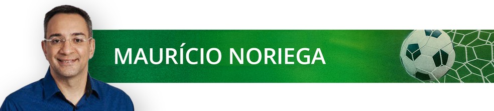 Maurício Noriega — Foto: Infoesporte