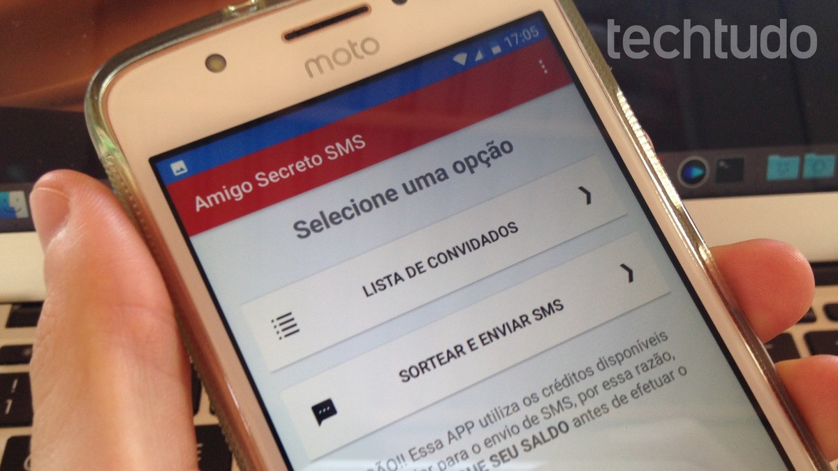 5 apps para fazer sorteio de amigo secreto pelo celular em 2022