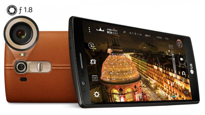 LG G4 terá versão dual-chip para mercados emergentes (Foto:Reprodução/GSMArena)