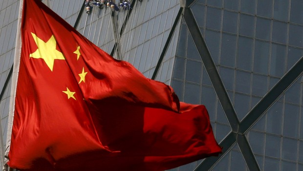 PIB da China ; economia da China ; economia chinesa ; bandeira da China ;  (Foto: Reuters)