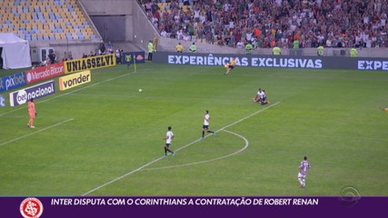 Globo Esporte RS, Veja lances do jogo treino do Inter contra o Barra/SC
