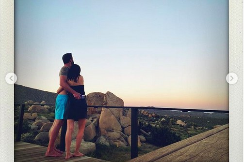 Ben Affleck e Ana de Armas (Foto: Instagram)