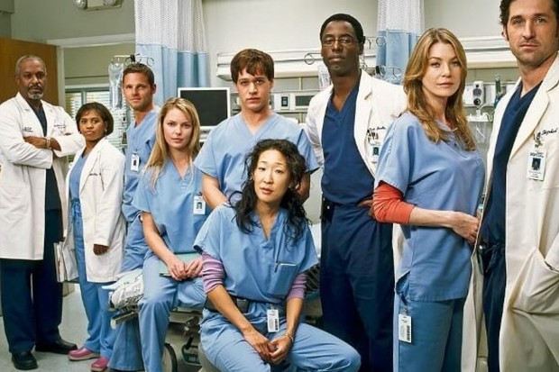 Grey's Anatomy (Foto: reprodução)