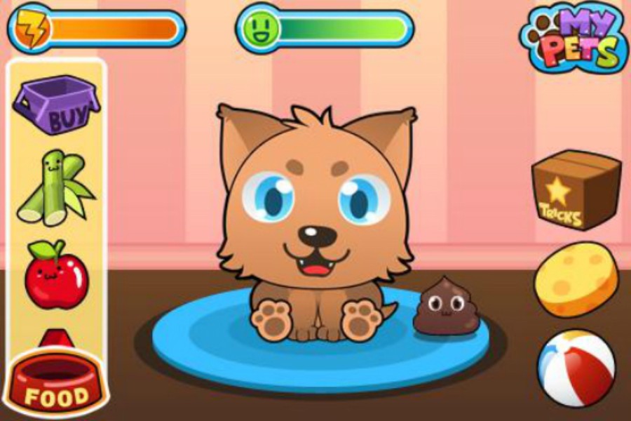 My Virtual Pet Jogos Download TechTudo