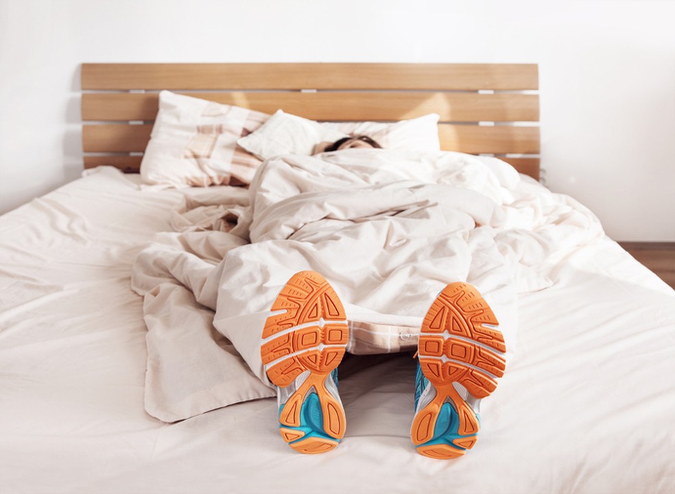 Dormir muito tambÃ©m aumenta riscos de doenÃ§as â€” Foto: iStock
