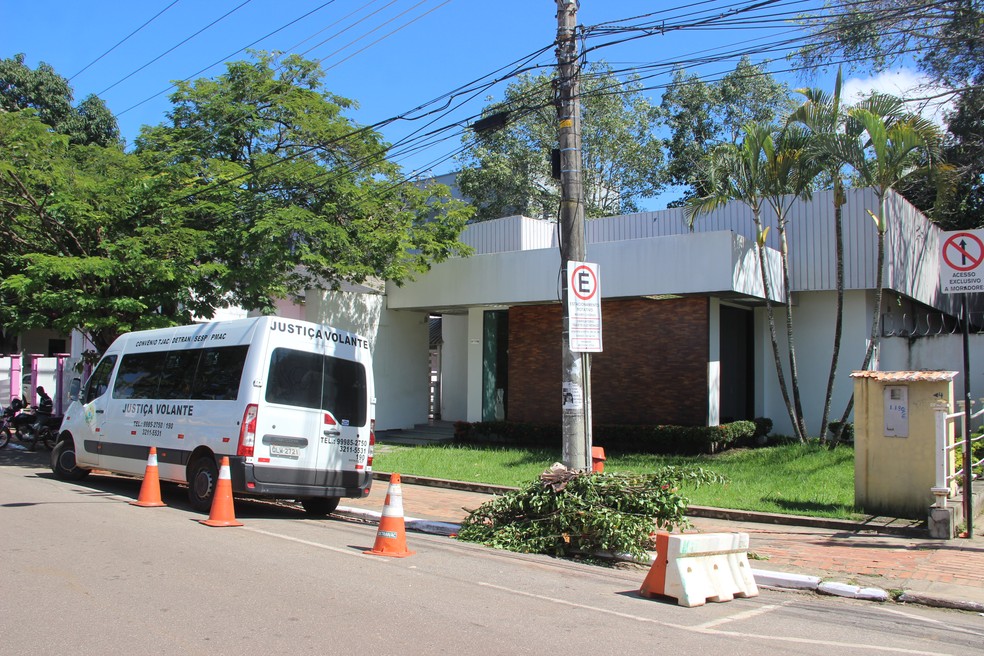 Em 63,4% dos casos, as partes envolvidas entraram em acordo no local das ocorrências.  (Foto: Divulgação/TJ-AC)