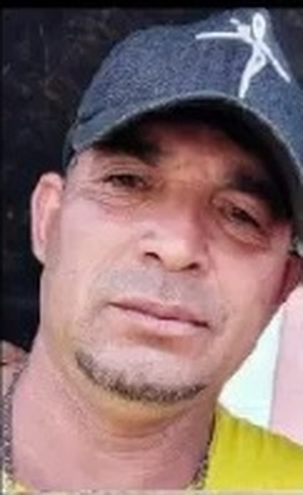 Homem foi morto a golpes de faca na cidade de Iguaracy — Foto: Reprodução/Whatsapp