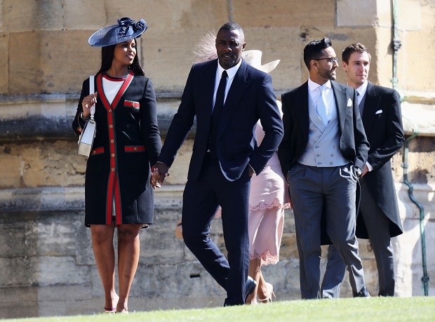 O sempre estiloso Idris Elba (Foto: Getty Images)