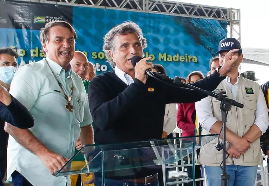 Nelson Piquet doa mais de 500 mil à campanha de Jair Bolsonaro | Eleições 2022 | Valor Econômico