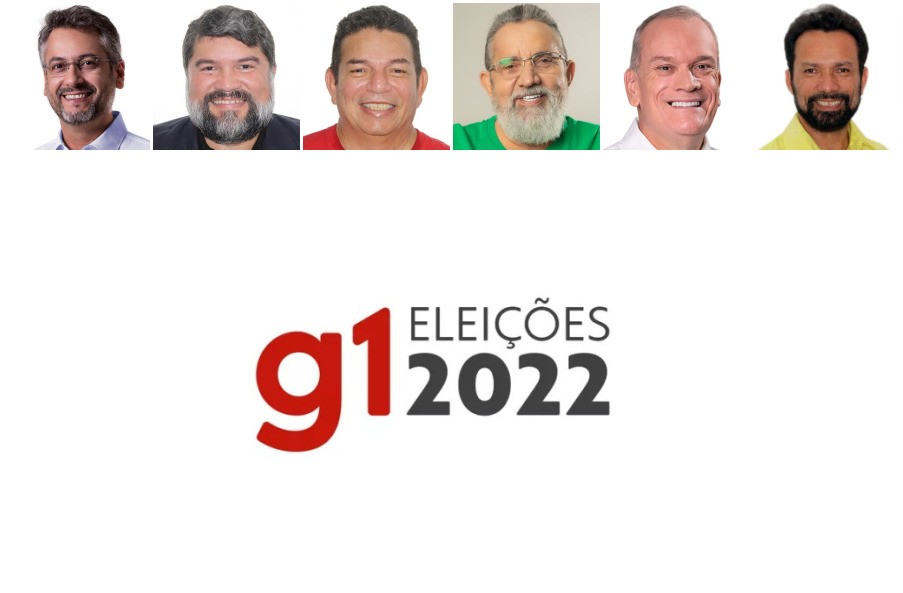 Confira a agenda dos candidatos ao governo do Amapá para esta terça-feira (27)