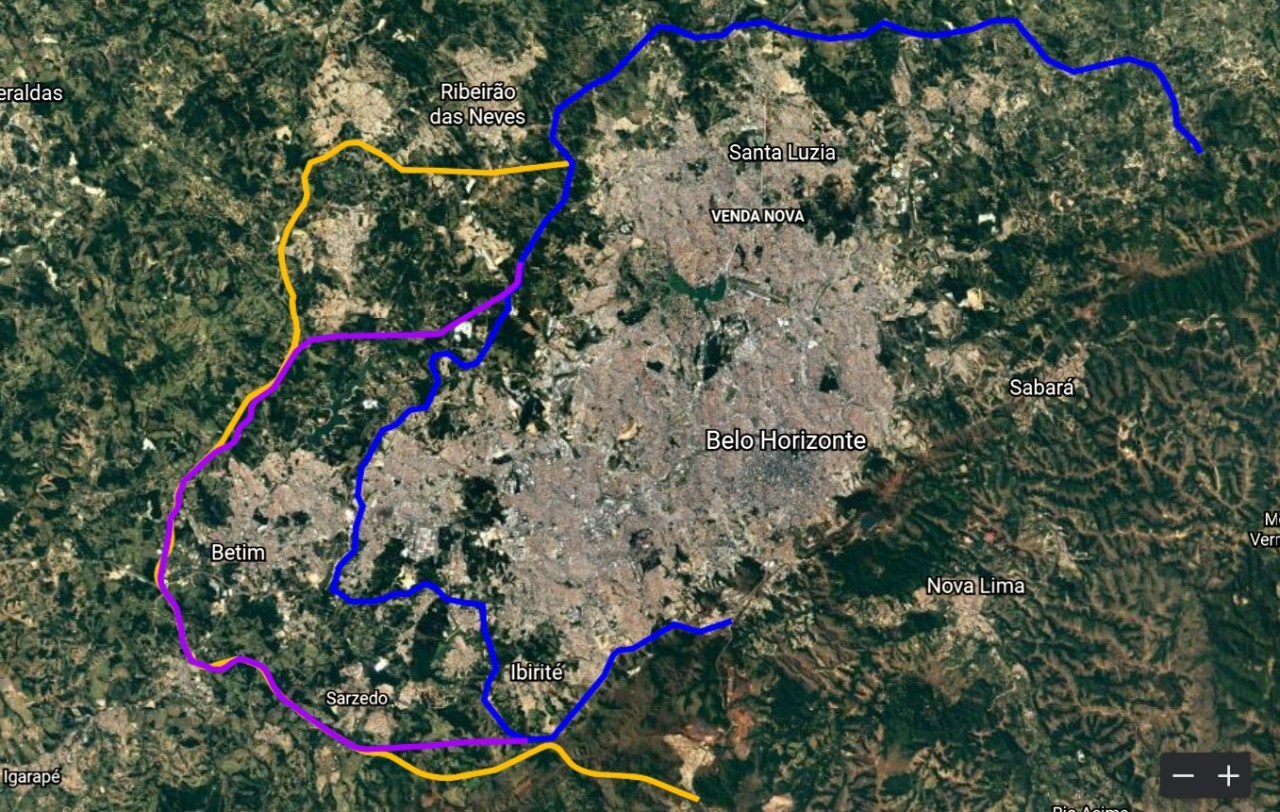 Justiça suspende edital de construção do Rodoanel, projeto do governo de Minas que faz parte de acordo com a Vale