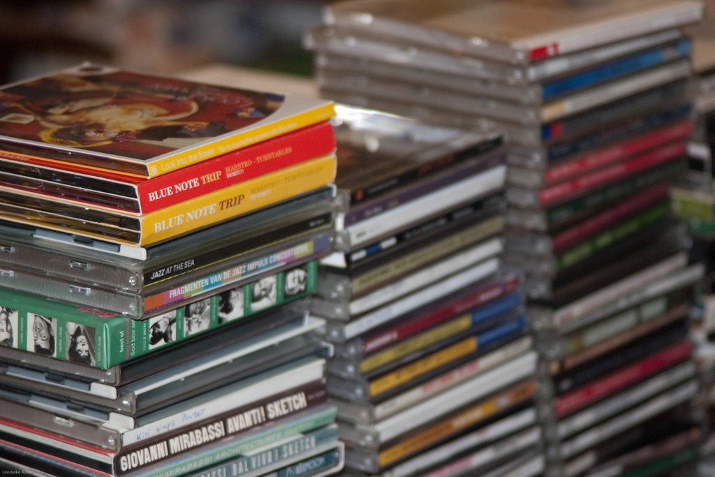 Britânicos já podem copiar seus CDs (Foto: Leonieke Aalders/Flickr/Creative Commons)