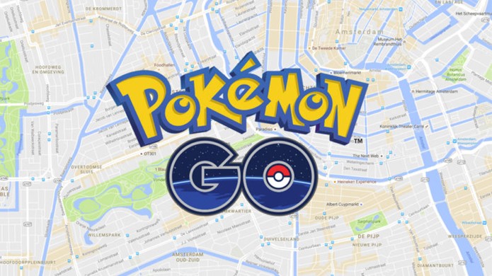 Pokémon Go agora faz parte das ações da linha do tempo do Google Maps (Foto: Reprodução/The Next Web)