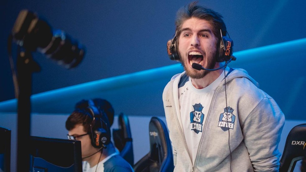 Rakin é uma das referências técnicas do elenco da CNB — Foto: Divulgação/Riot Games