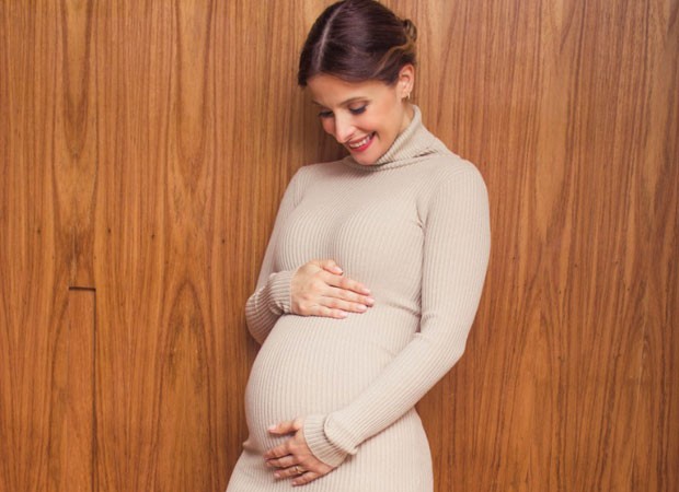 Bruna Spínola está grávida de uma menina (Foto: Alexandro Adds)
