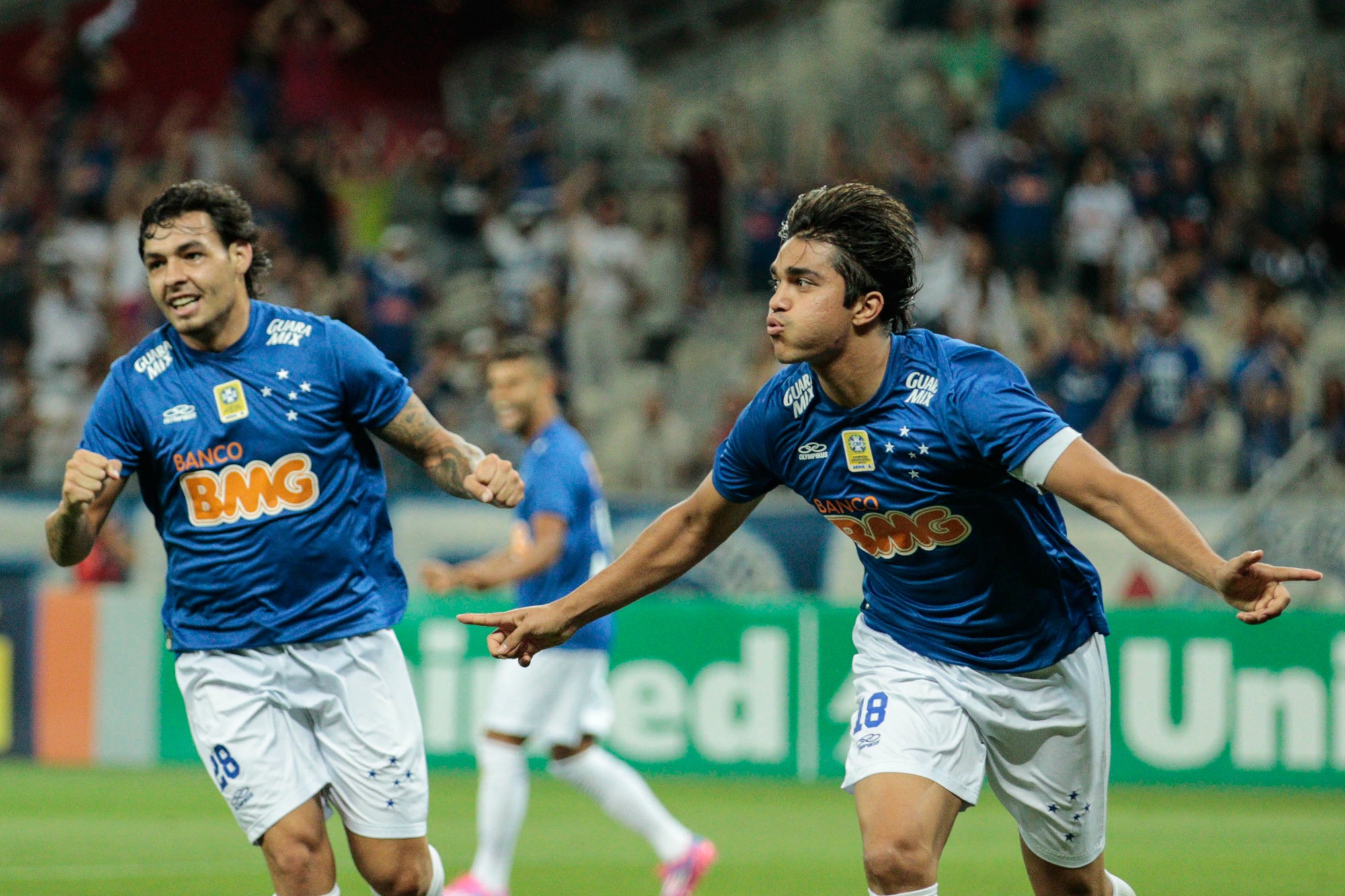 Marcelo Moreno curte boa fase e afirma que momento é especial