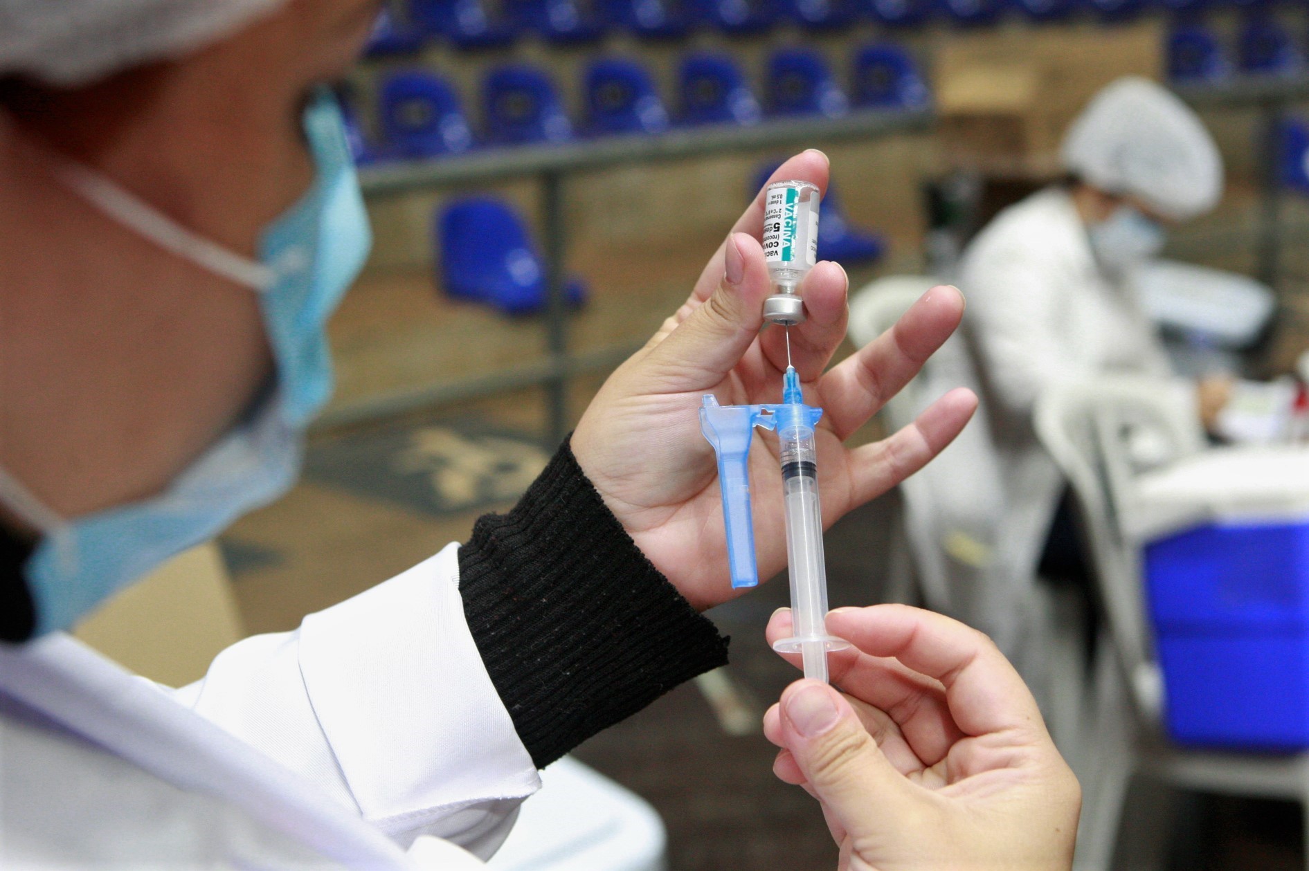 Vacina Covid-19 em Uberlândia: calendário de imunização entre 26 de janeiro e 2 de fevereiro é divulgado 