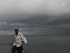 Tempestade 'Isaac' ganha força e eleva o alerta em Cuba e Bahamas
	
