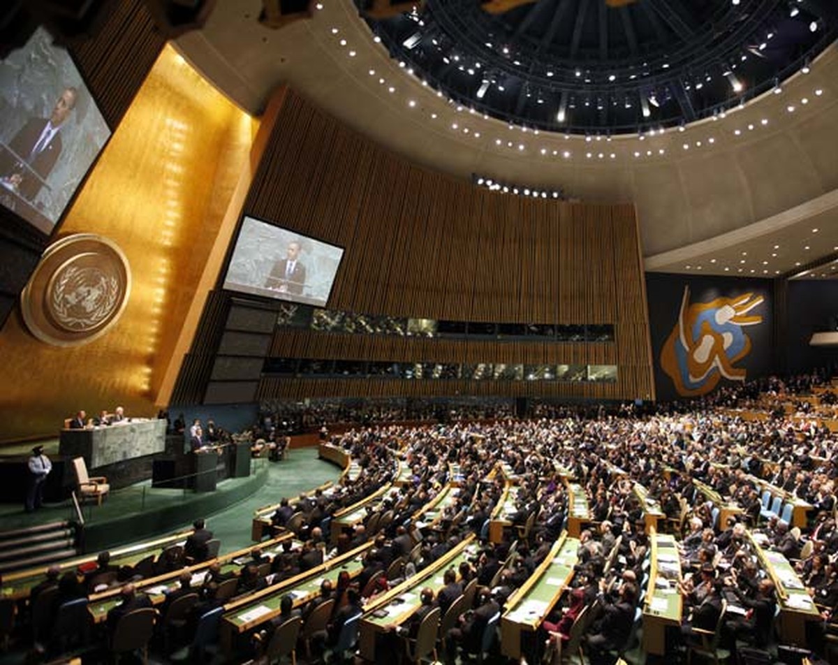 72ª Assembleia Geral Da Onu Começa Debate Nesta Terça Feira Veja Os Principais Temas Que Devem