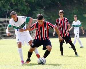 Quartas de final da Copa Brasil Infantil começam nesta terça com dois jogos
