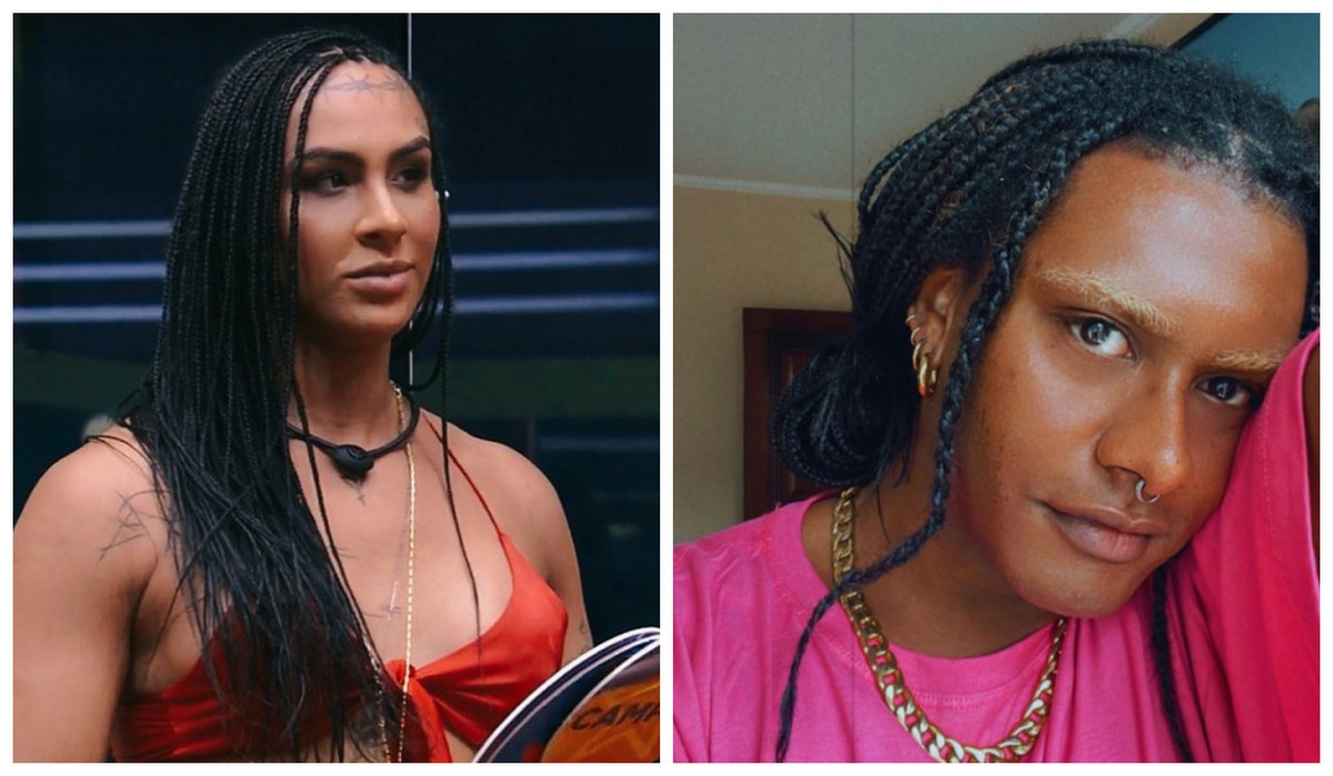 BBB 22: Linn da Quebrada cita cantora Liniker como sua inspiração; saiba mais sobre ela - gshow