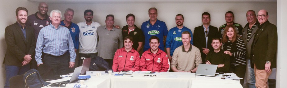 Corinthians x Cruzeiro abre Superliga masculina; confira a tabela