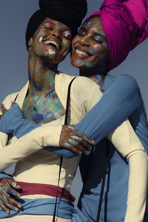 Vogue de fevereiro: uma declaração de amor à Bahia e a seu axé (Foto: Divulgação)