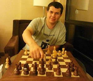 Pela 1ª vez, Manaus sedia campeonato mundial de xadrez com