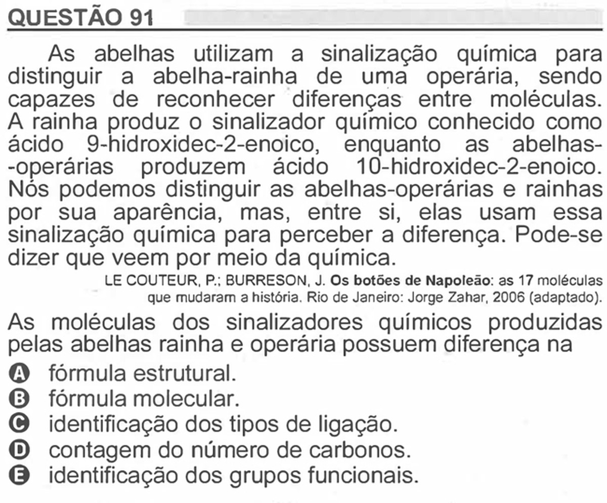 Questões De Log Enem Librain 0450