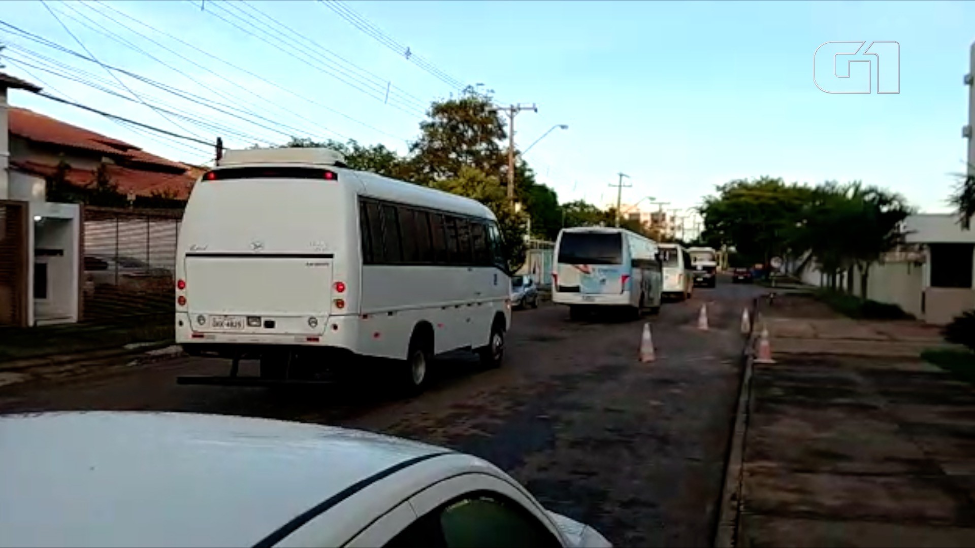 Cerca de 90 estudantes que estudam na Bolívia vão voltar ao Tocantins