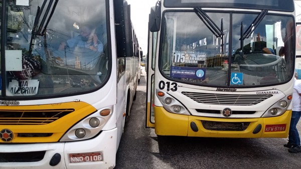 Justiça determina retomada de linhas de ônibus suspensas em Natal | Rio  Grande do Norte | G1