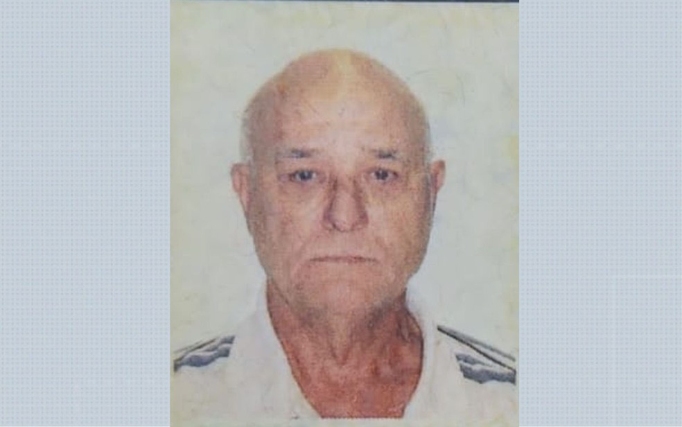 O autônomo Osvaldo Gomes Castanheira, de 68 anos, morto a tiros enquanto chegava em casa em Ribeirão Preto, SP — Foto: Stella Reis/ EPTV