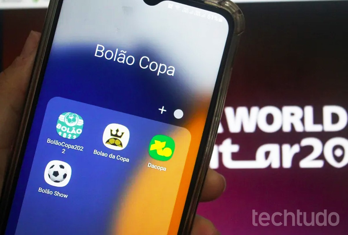 Bolão para a Copa do Mundo de 2022: 5 apps para fazer as apostas