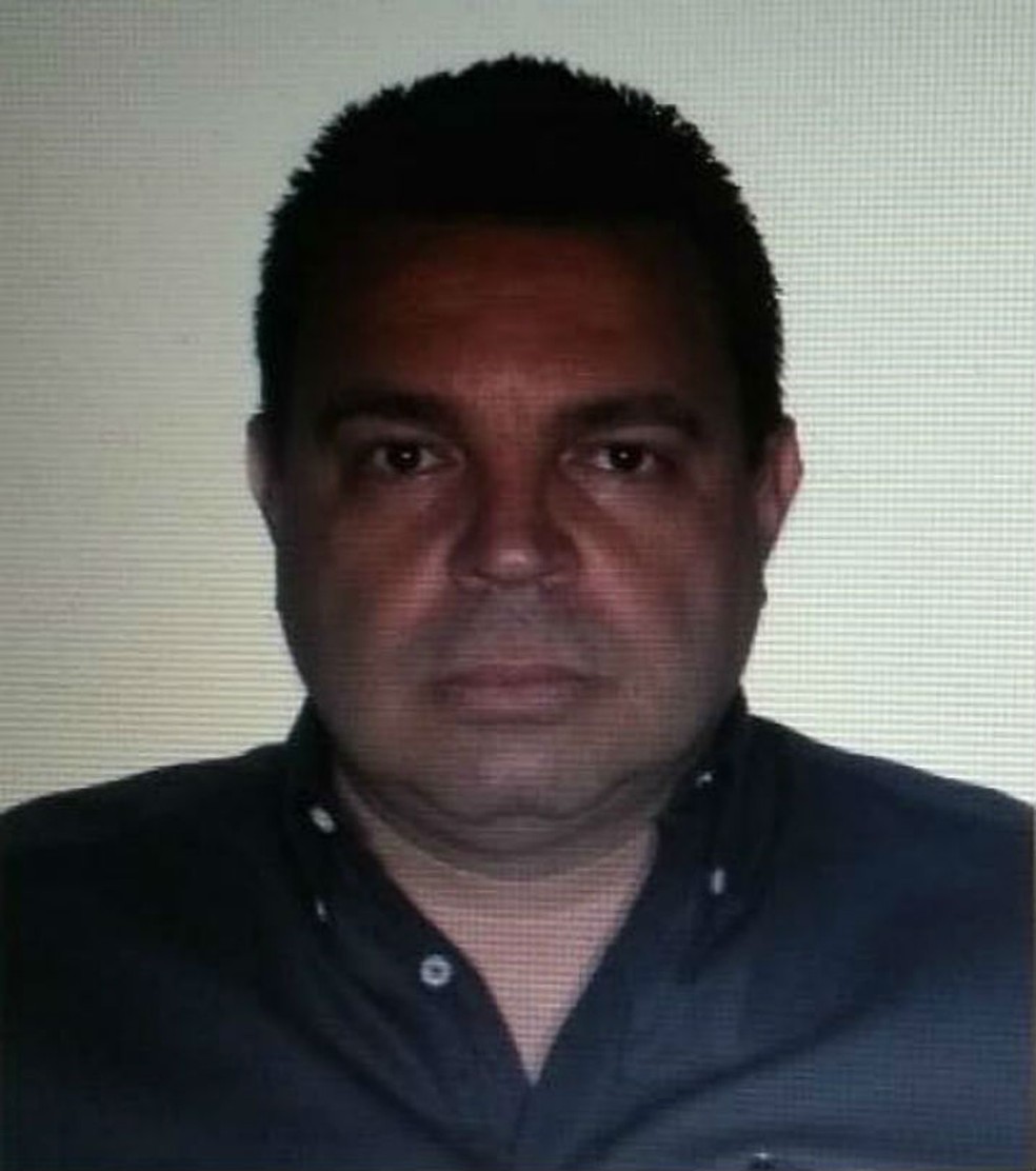 JerÃ´nimo da Silva Leal tinha 42 anos e era o dono da empresa de seguranÃ§a contratada para acompanhar o grupo que saiu de SÃ£o Paulo para uma negociaÃ§Ã£o em Juiz de Fora â€” Foto: PolÃ­cia Civil/DivulgaÃ§Ã£o