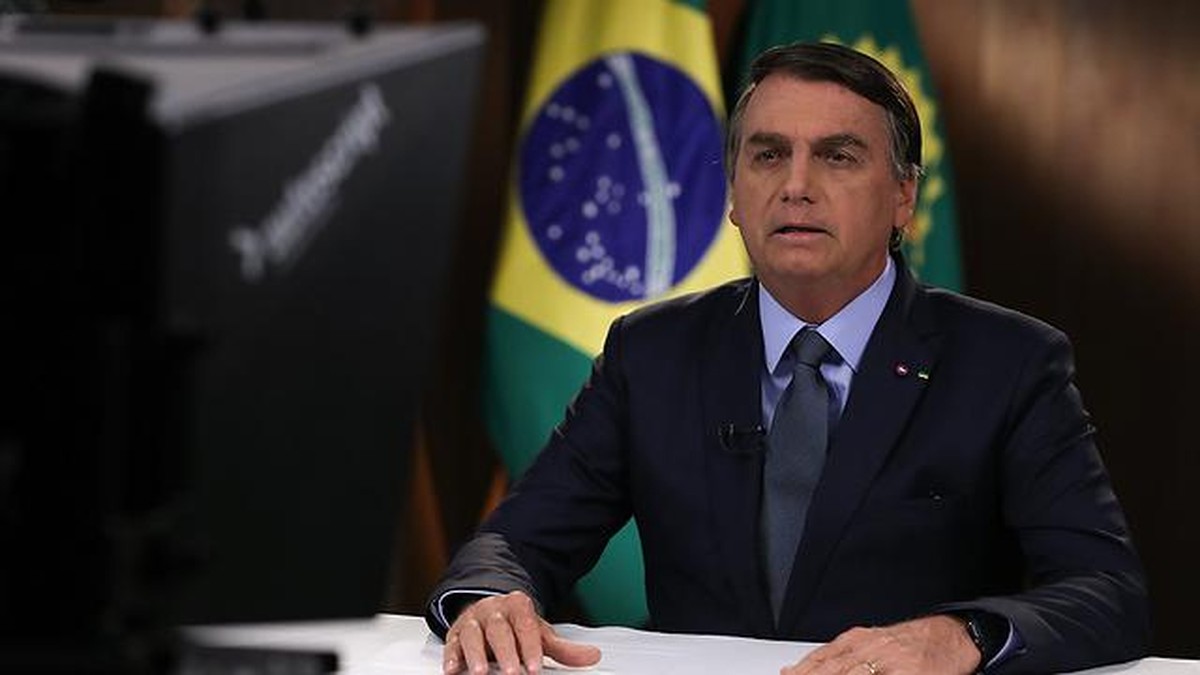 Como assistir ao pronunciamento de Bolsonaro ao vivo no YouTube | Internet  | TechTudo