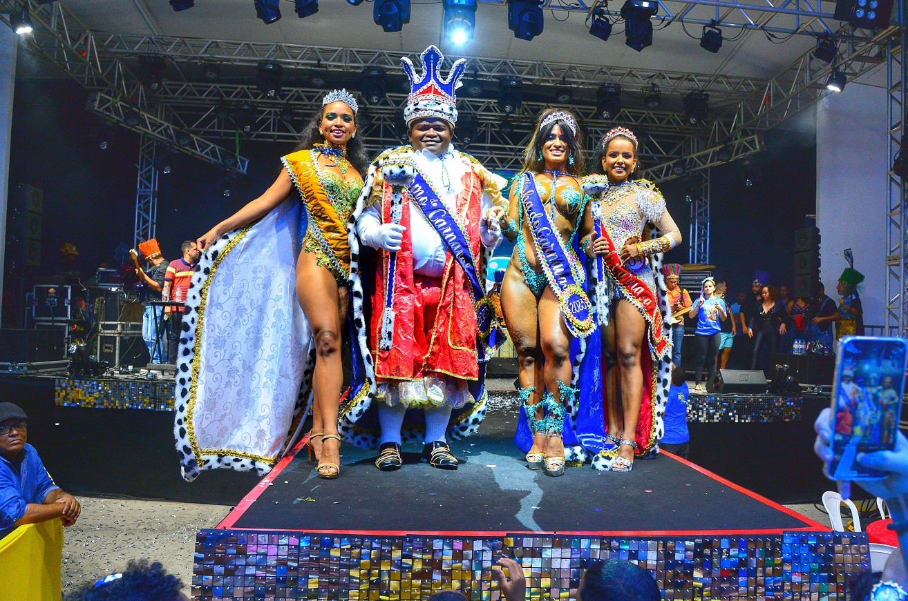 São Luís elege Corte Momesca do Carnaval 2023