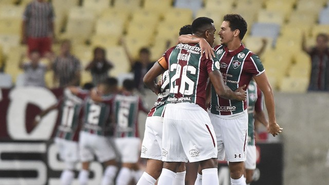 Fluminense 1 x 1 Atlético-MG: gols, melhores momentos e ficha do jogo -  Superesportes