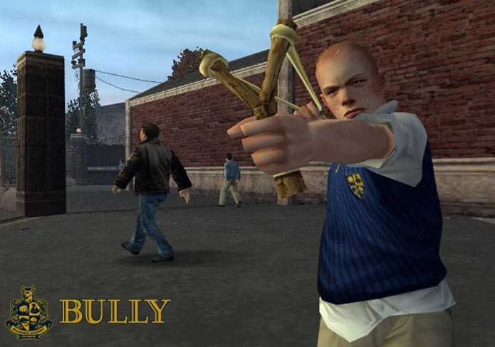 Bully (Foto: Divulga??o)