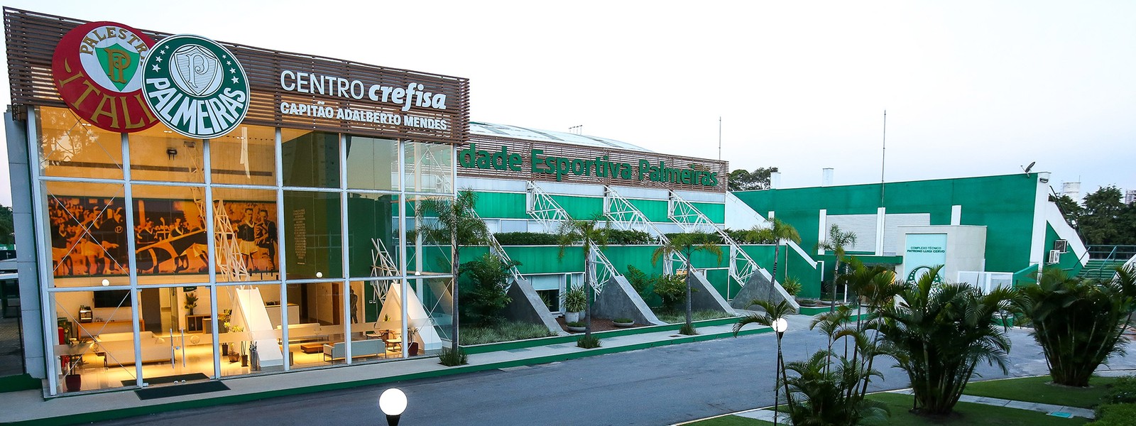 Férias de verdade: elenco do Palmeiras não terá obrigações de treinos por 20 dias