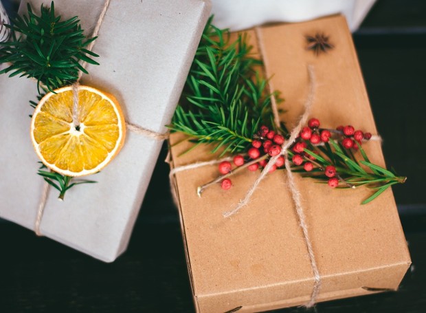 Liste reúne dicas de presentes sustentáveis para o Natal (Foto: Pixabay/StockSnap/CreativeCommons)